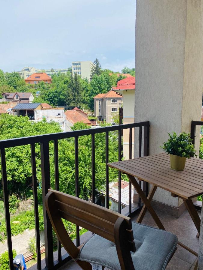Natura City Center Studio Brasov Exterior photo